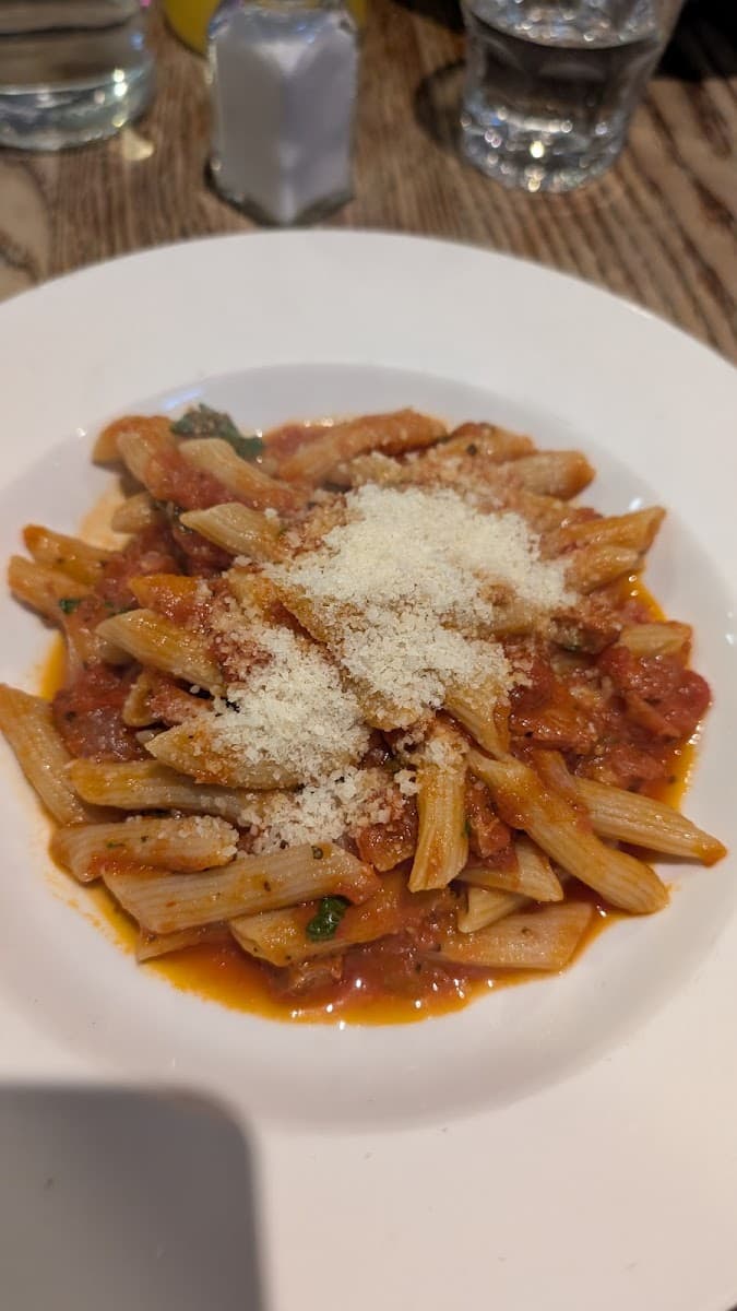 Sexy Mamma Love Spaghetti