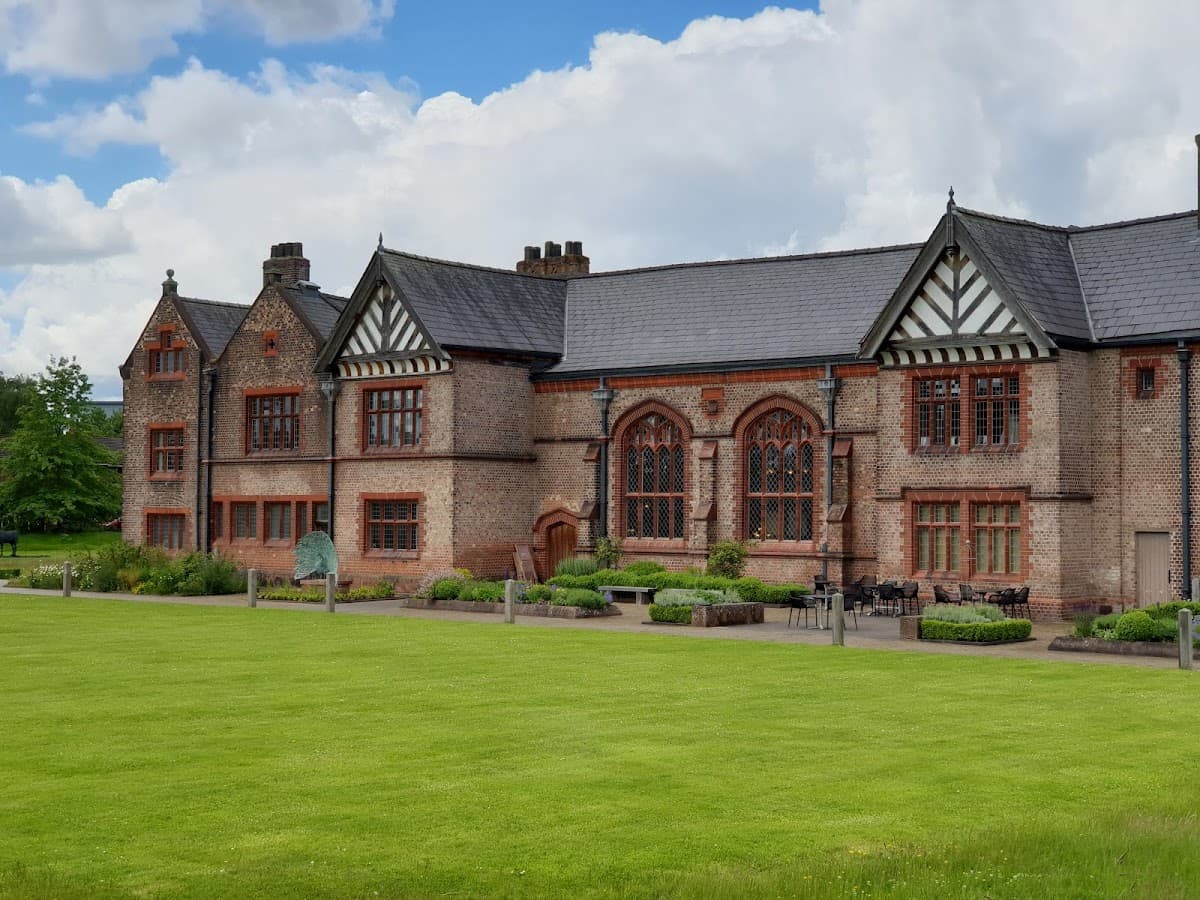 Ordsall Hall