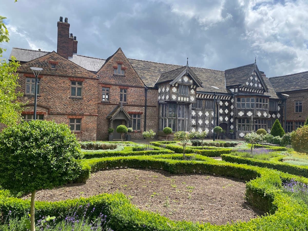 Ordsall Hall