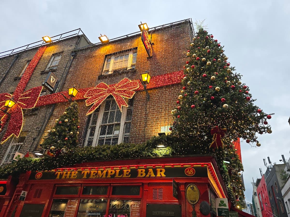 The Temple Bar Music Centre