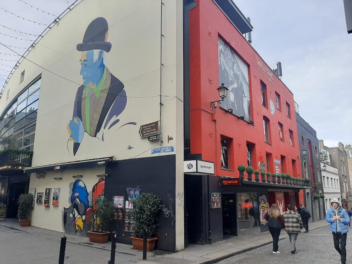 The Temple Bar Music Centre