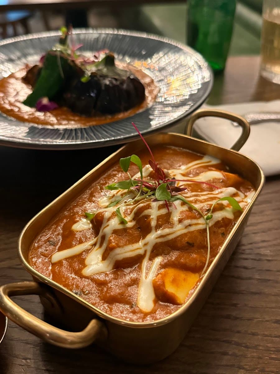 Dakwala Bombay Canteen Newcastle