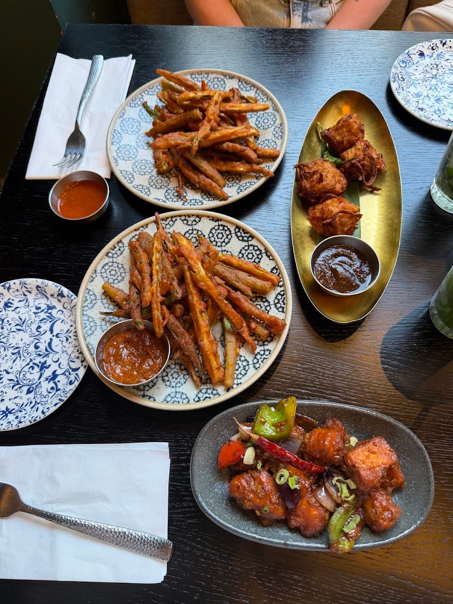 Dakwala Bombay Canteen Newcastle