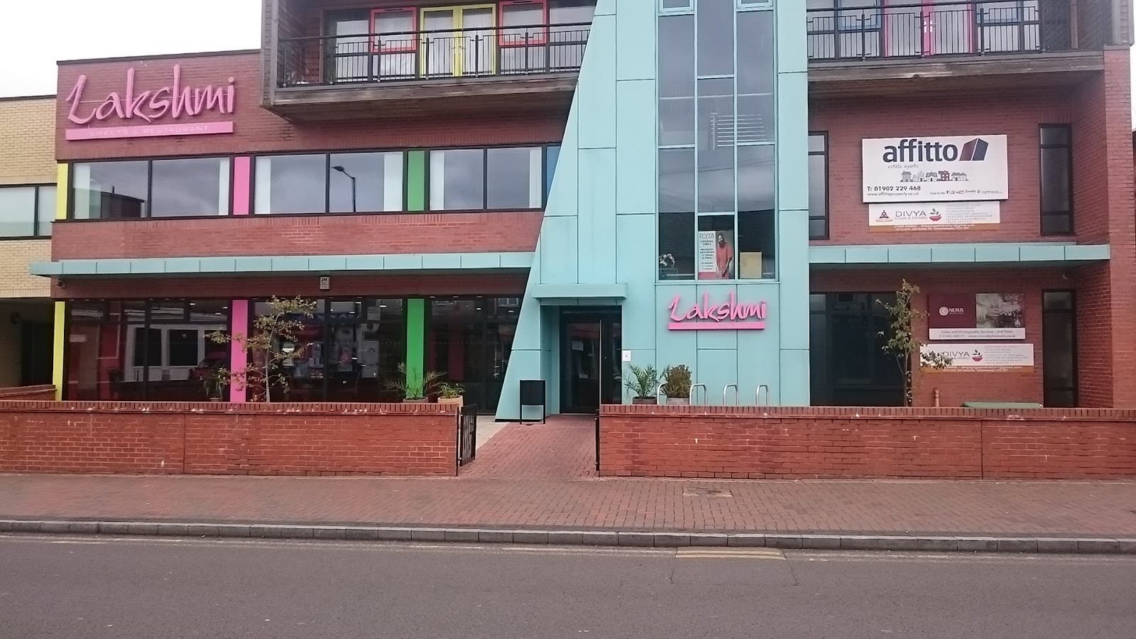 Lakshmi Sweet Centre Ltd