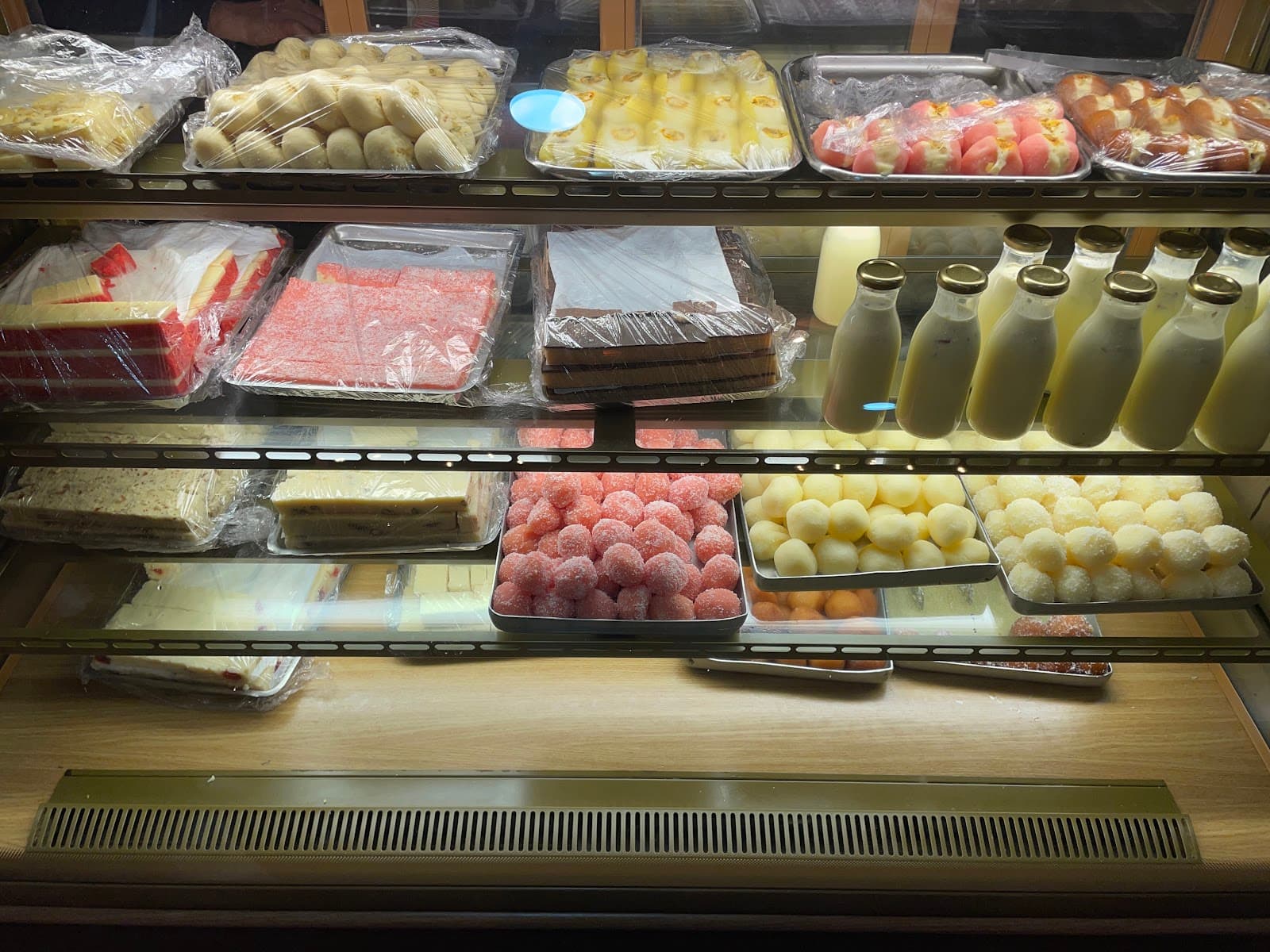 Lakshmi Sweet Centre Ltd