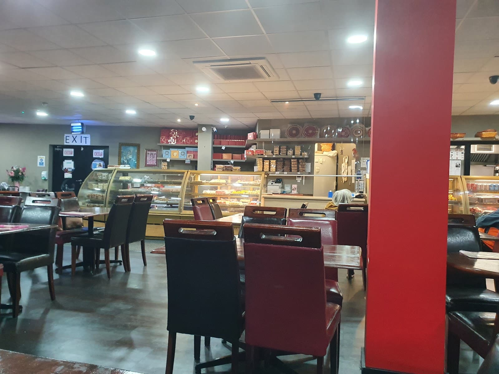 Lakshmi Sweet Centre Ltd