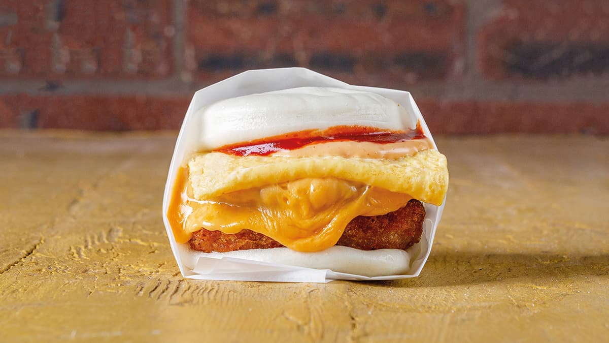 Pablo Eggs-Go-Bao