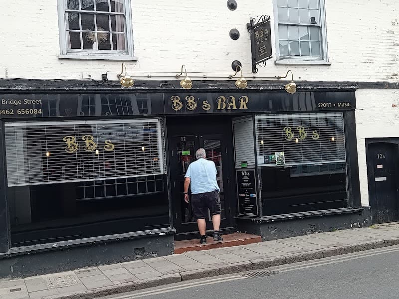 BB's Bar