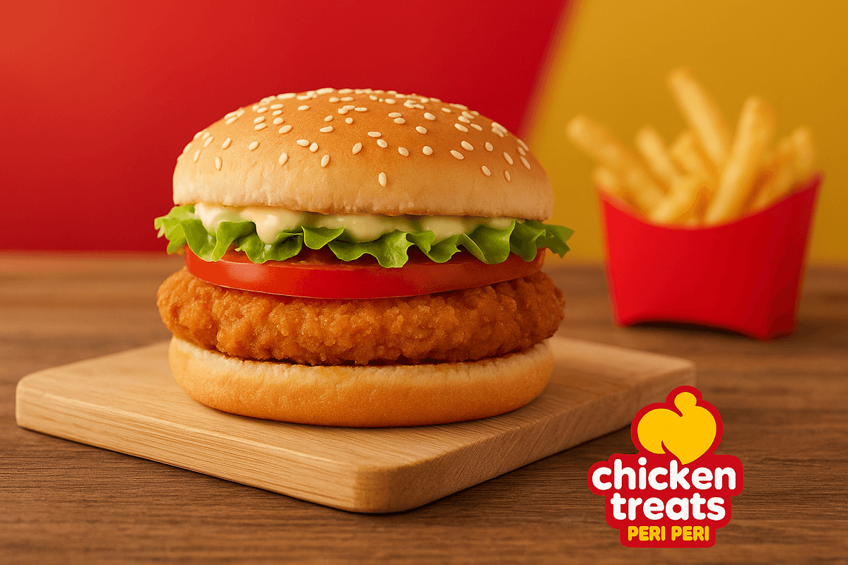 Chicken Treats Peri Peri