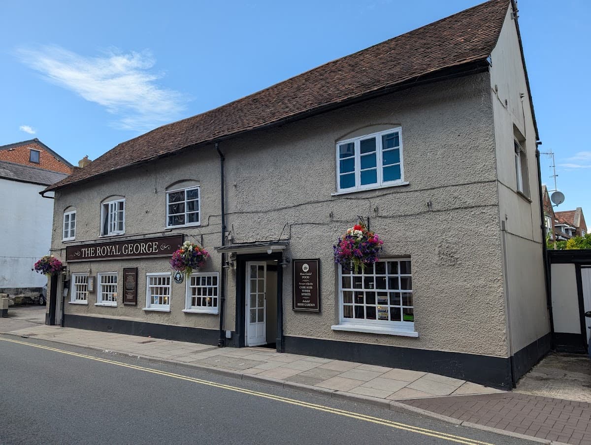 The Royal George