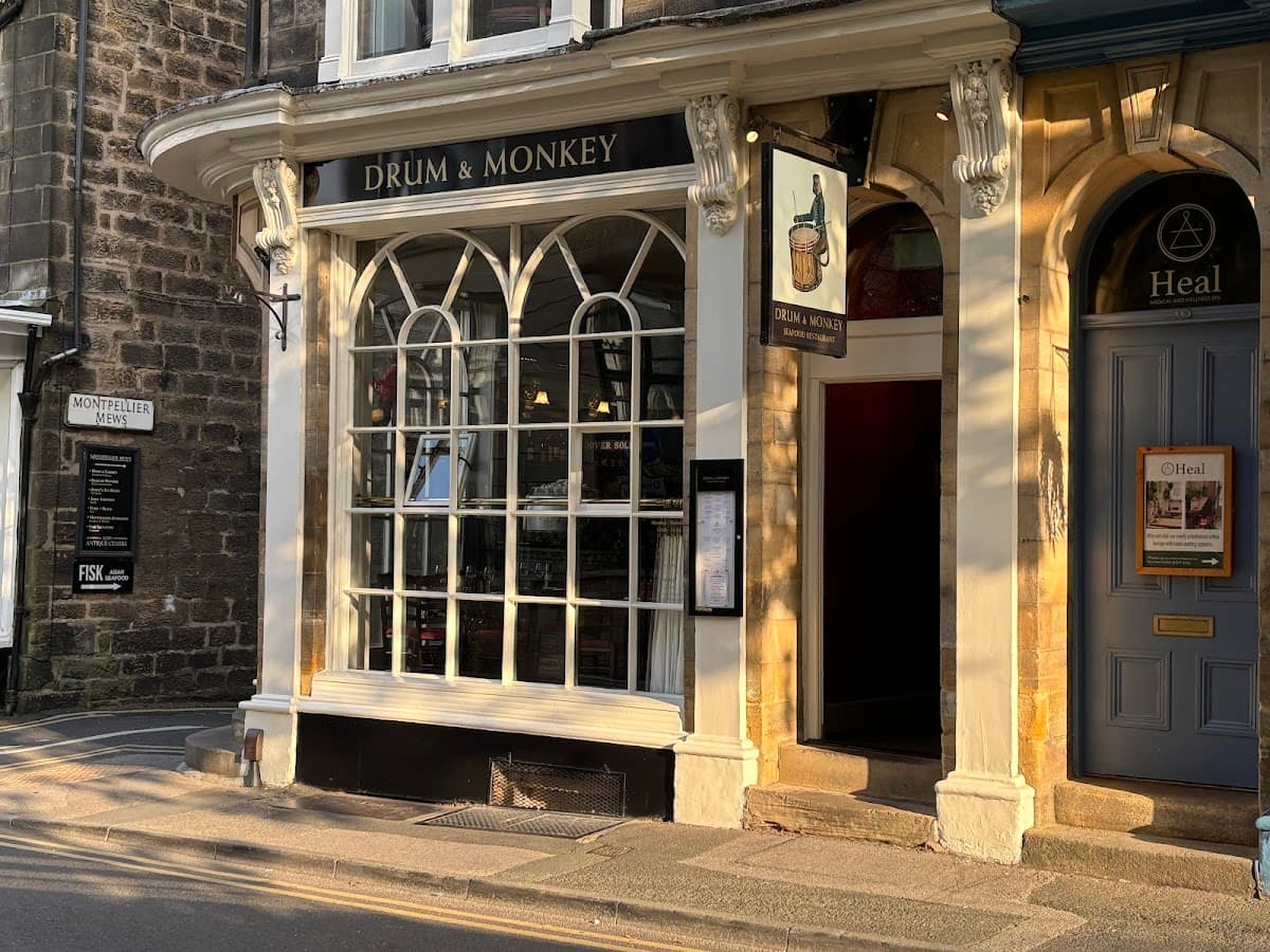 The Drum & Monkey Harrogate