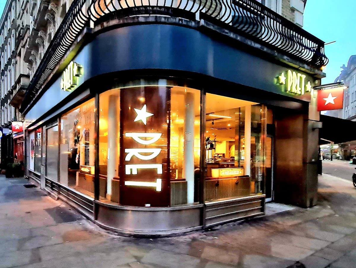 Pret A Manger