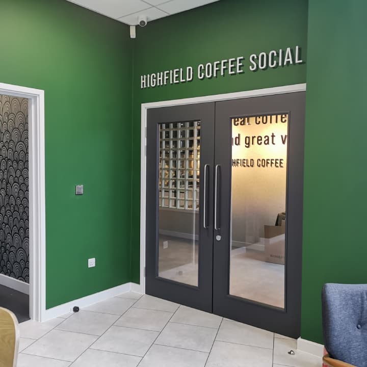 Highfield Coffee Social
