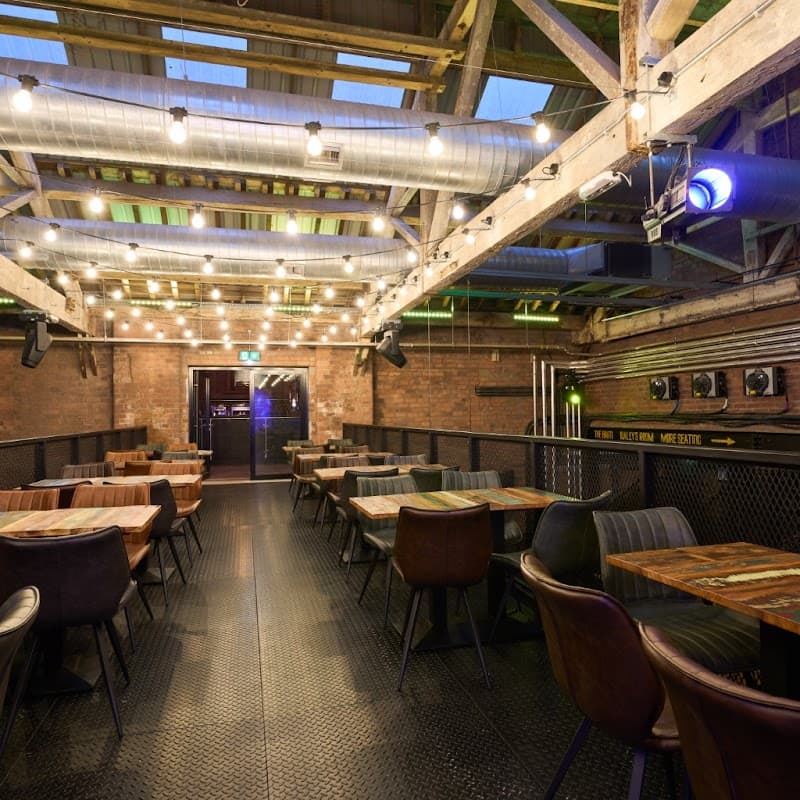 Blackstock Market - Food, Drink & Entertainment Venue