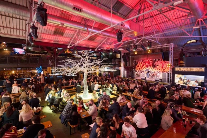 Blackstock Market - Food, Drink & Entertainment Venue