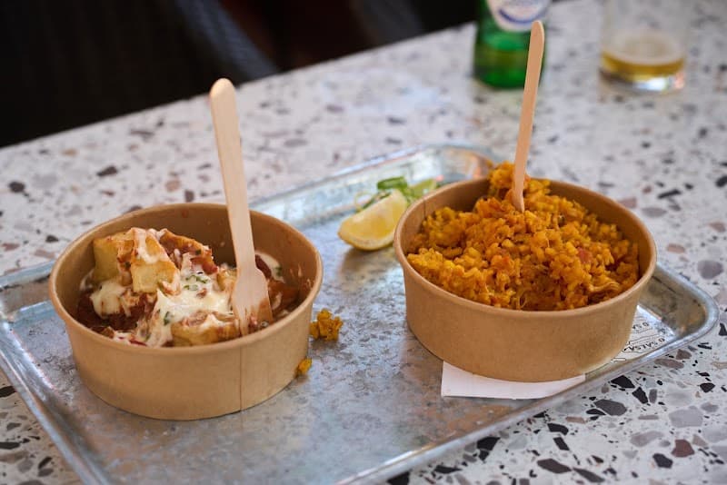 Blackstock Market - Food, Drink & Entertainment Venue