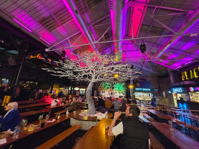 Blackstock Market - Food, Drink & Entertainment Venue