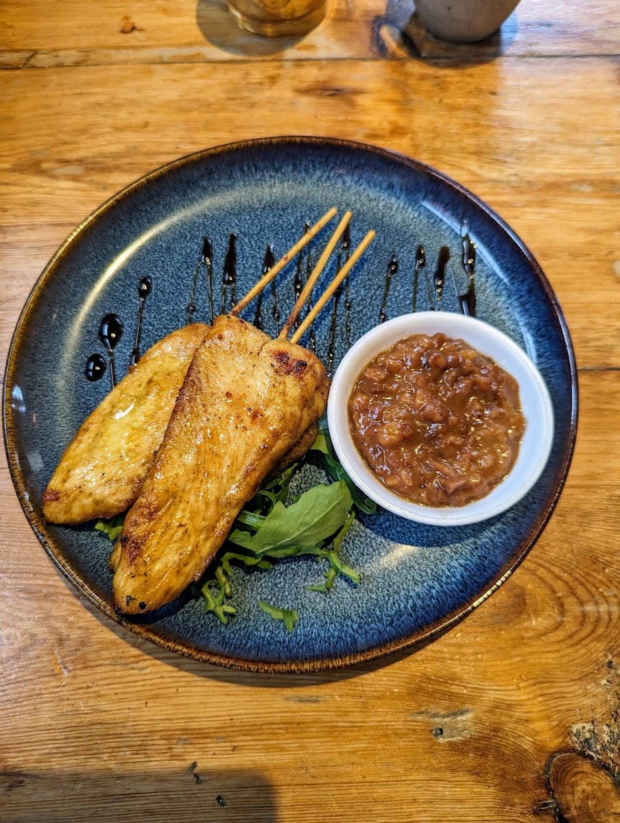 The Rising Sun Thai & Pan-Asian