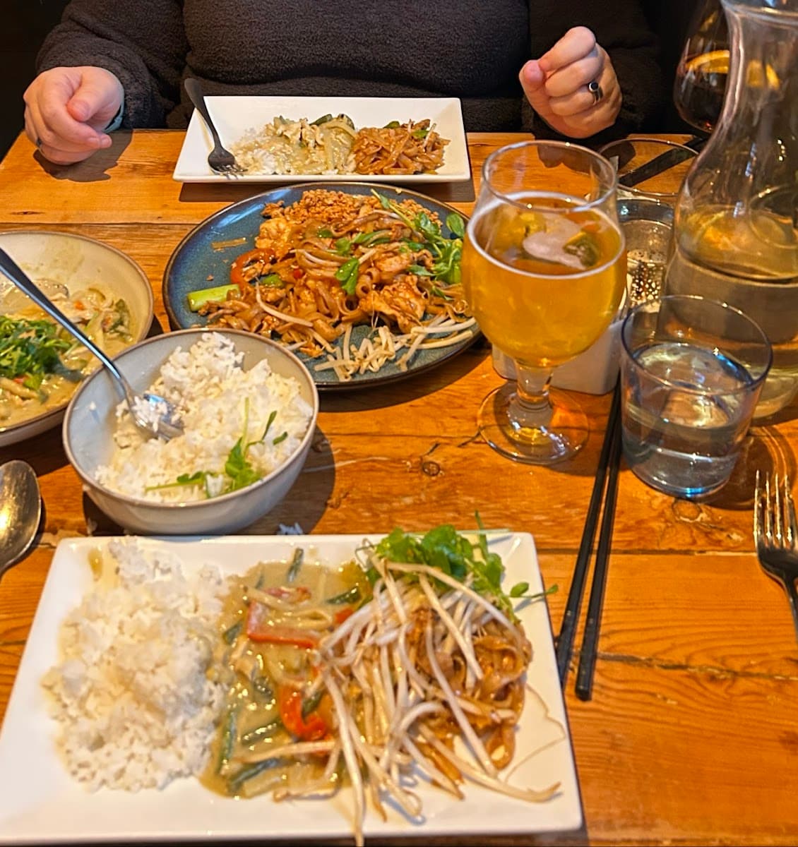 The Rising Sun Thai & Pan-Asian