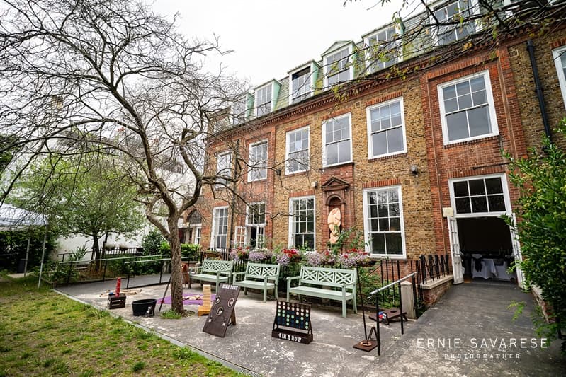 Mycenae House