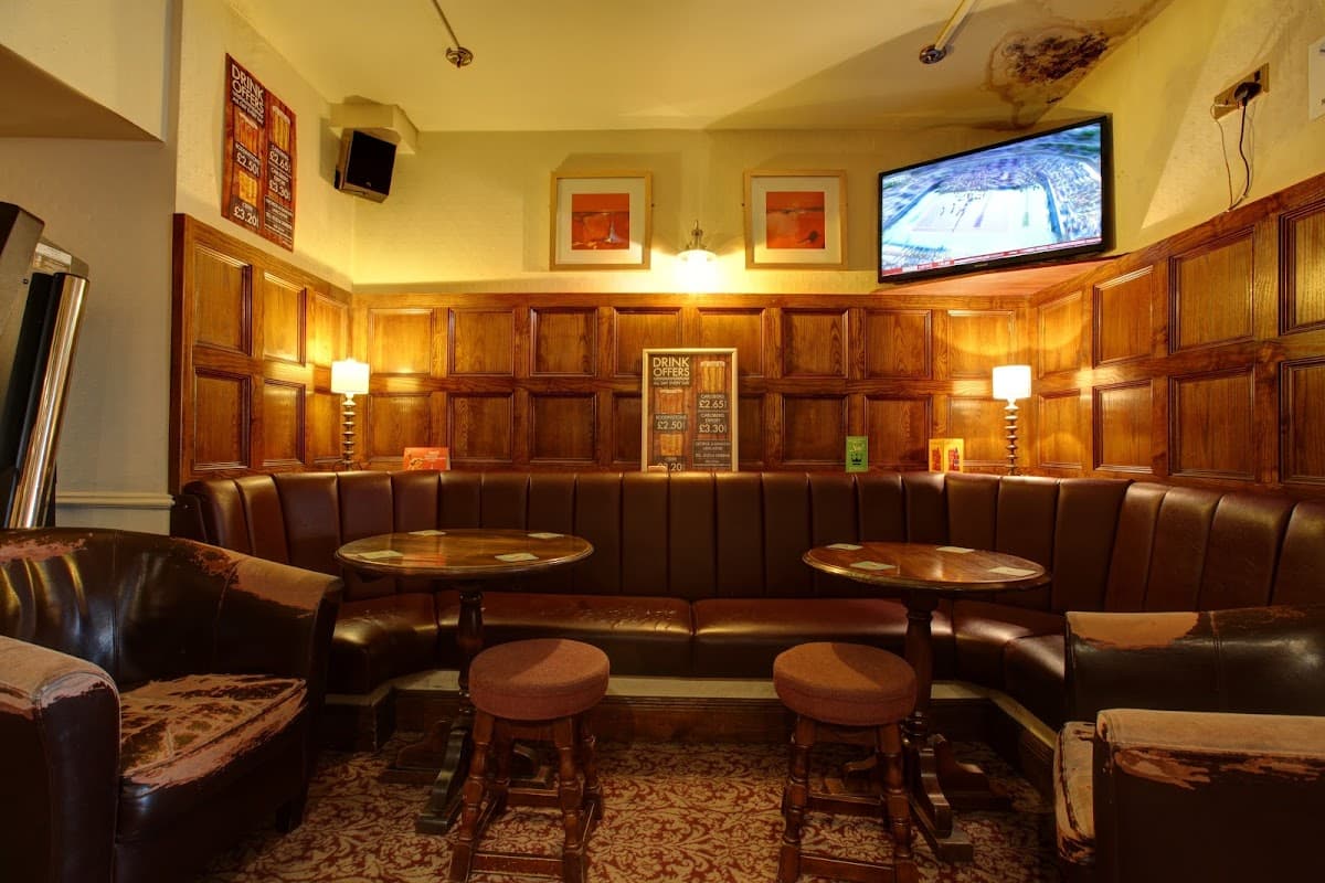 George and Dragon