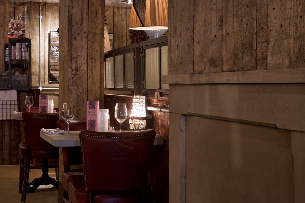 Bill's Gloucester Quays Restaurant