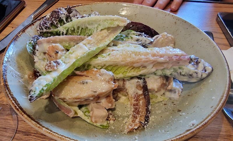 Riva Blu Italian Restaurant & Bar, Leeds The Springs