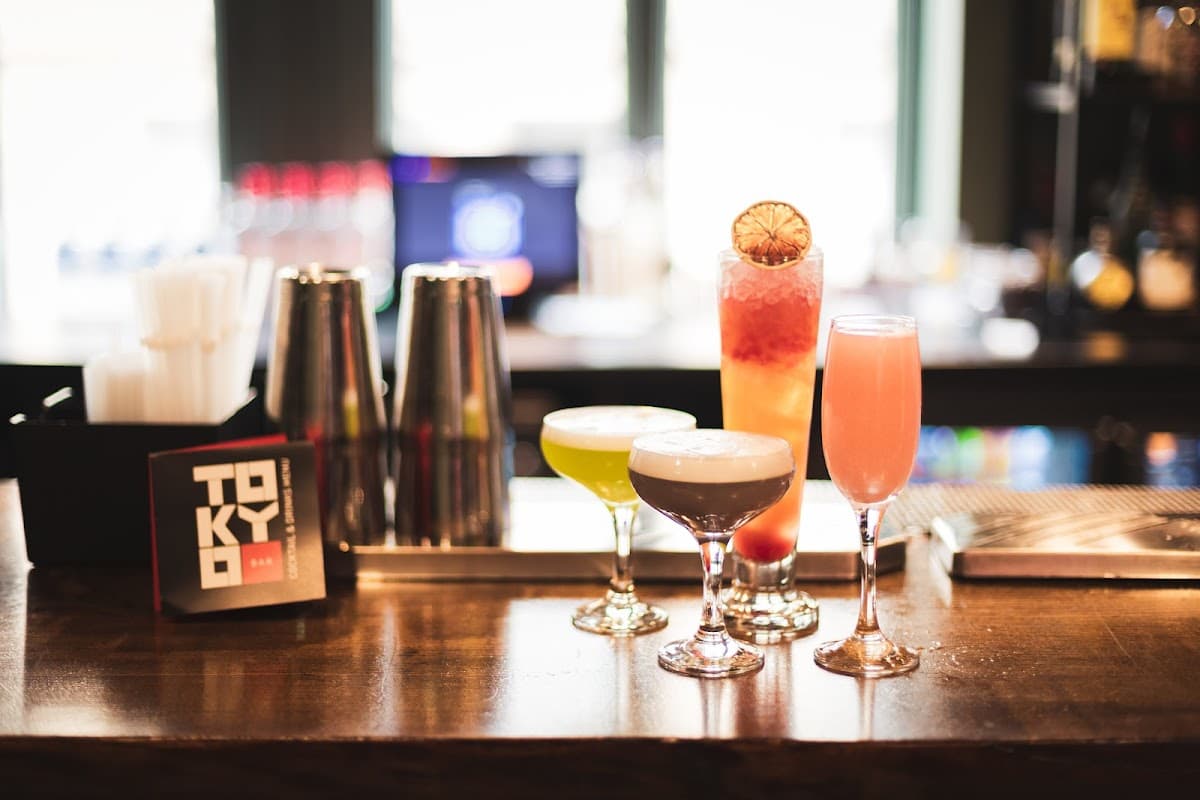 Tokyo Bar
