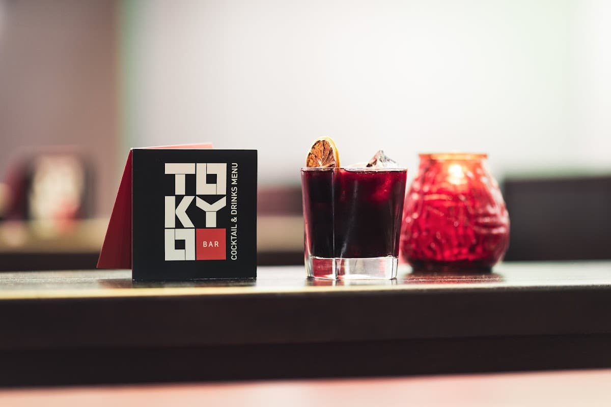 Tokyo Bar