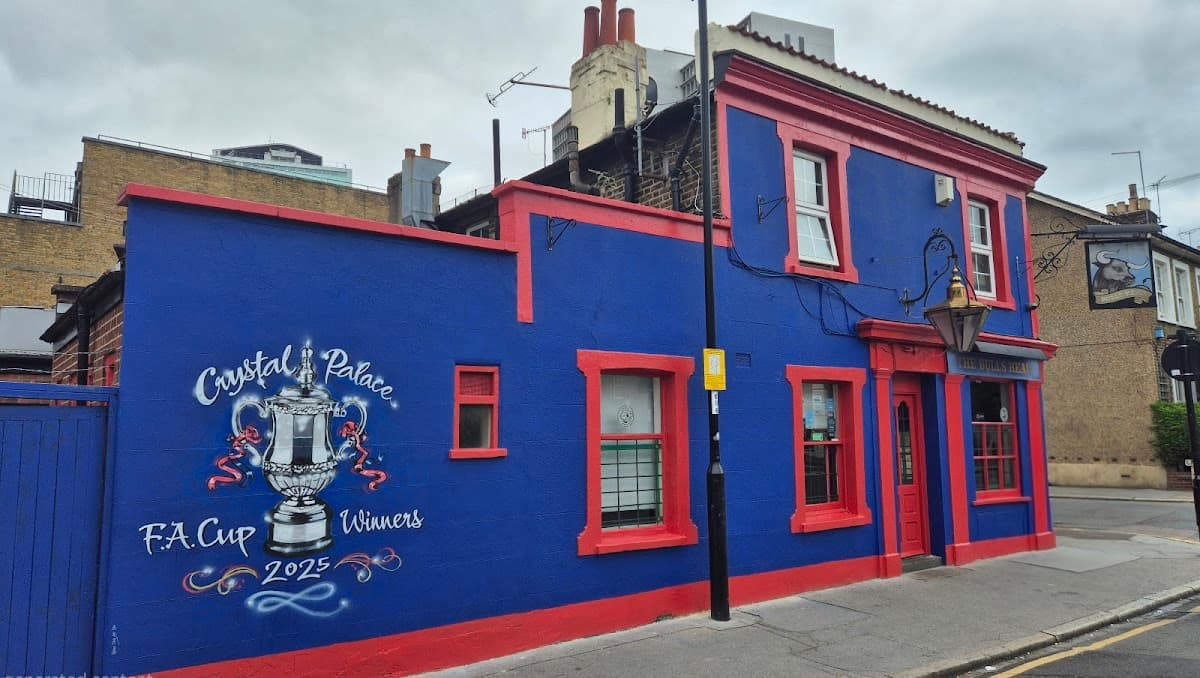 The Bulls Head