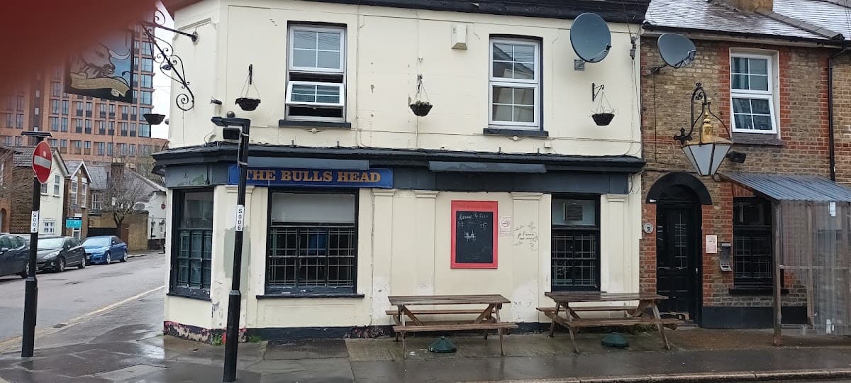 The Bulls Head
