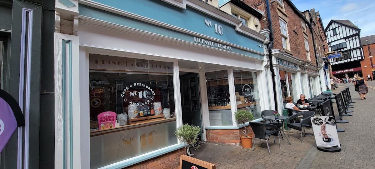 No10 Cafe & Restaurant