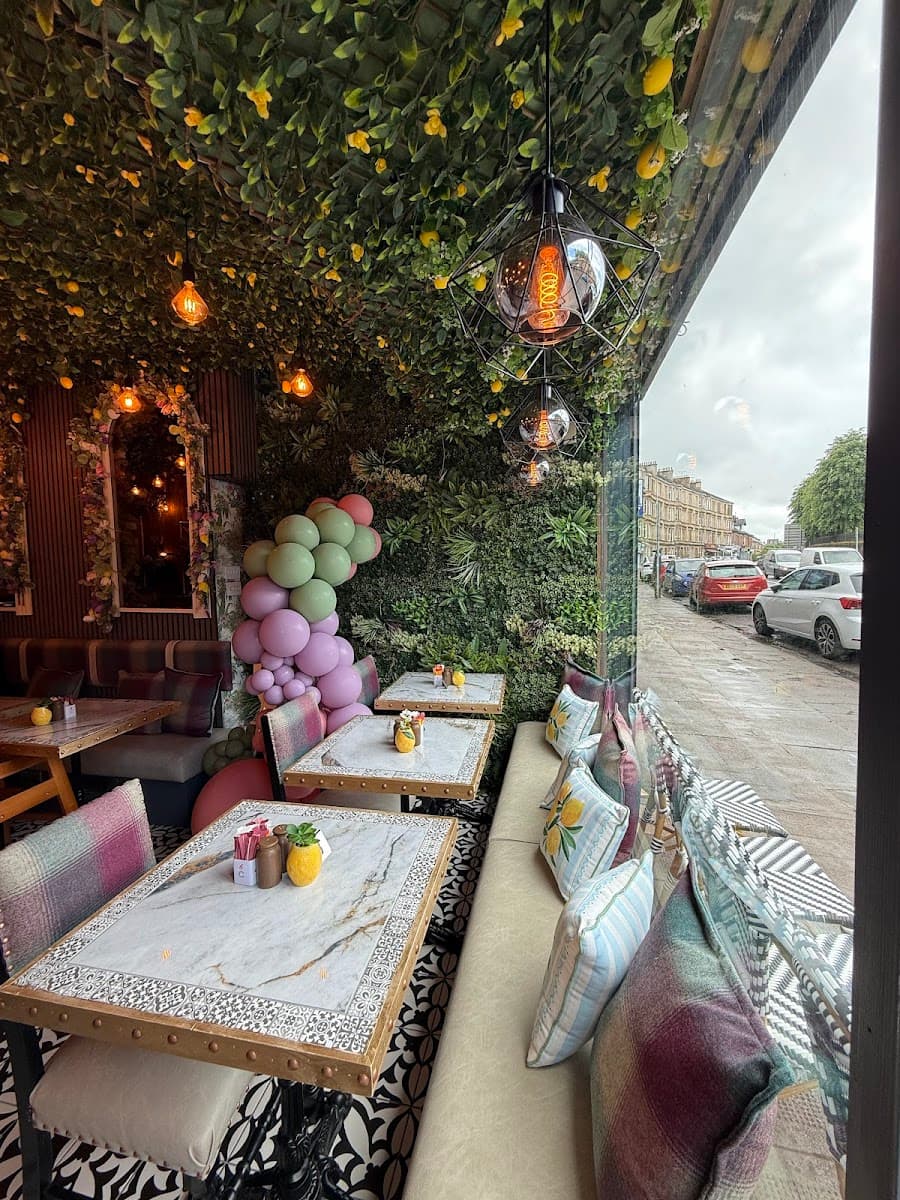 La Casa del Caffe Southside