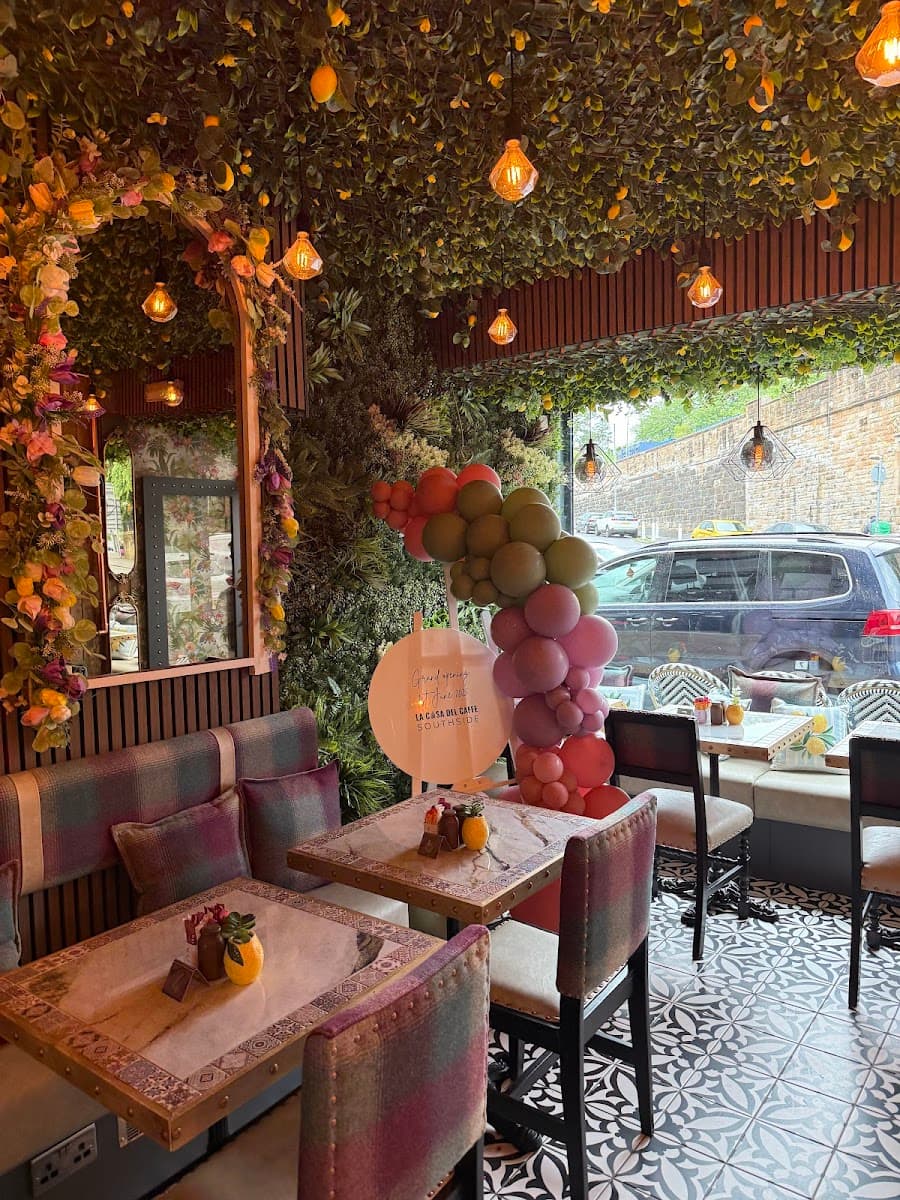 La Casa del Caffe Southside