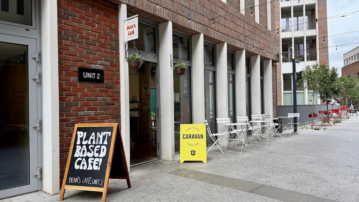 Bean’s Café