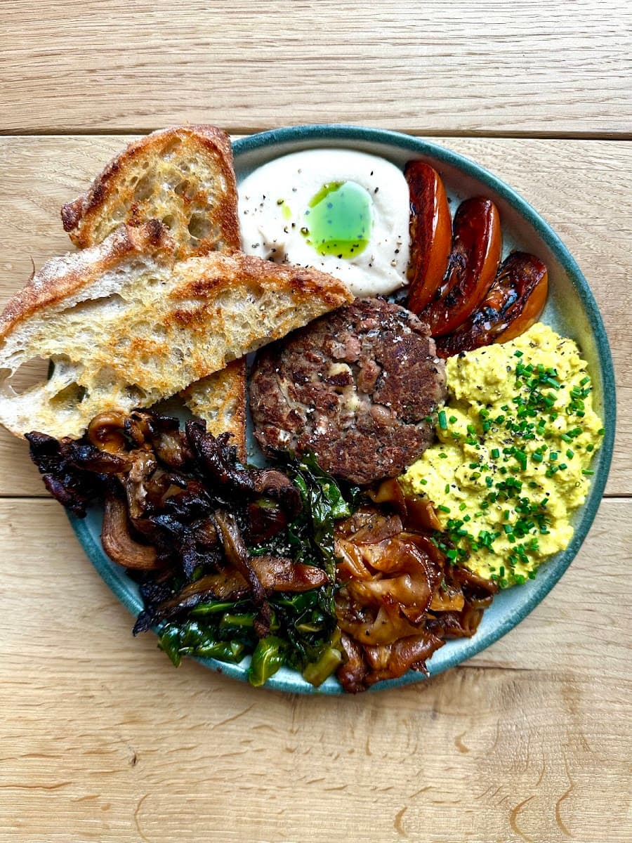 Bean’s Café