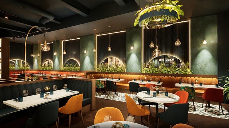 Beleza Rodizio Stratford Upon Avon