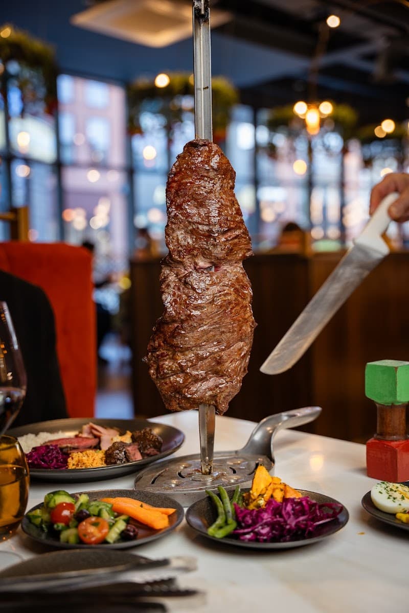 Beleza Rodizio Stratford Upon Avon