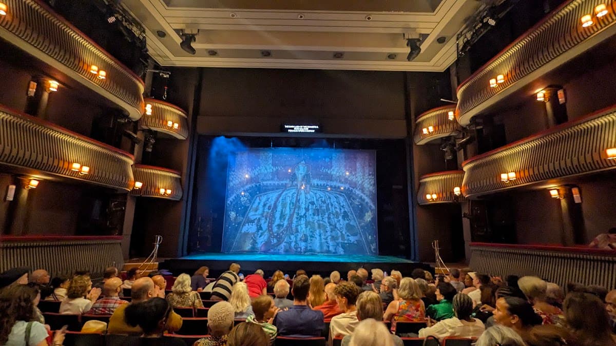 Britten Theatre