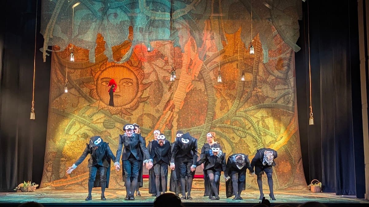 Britten Theatre