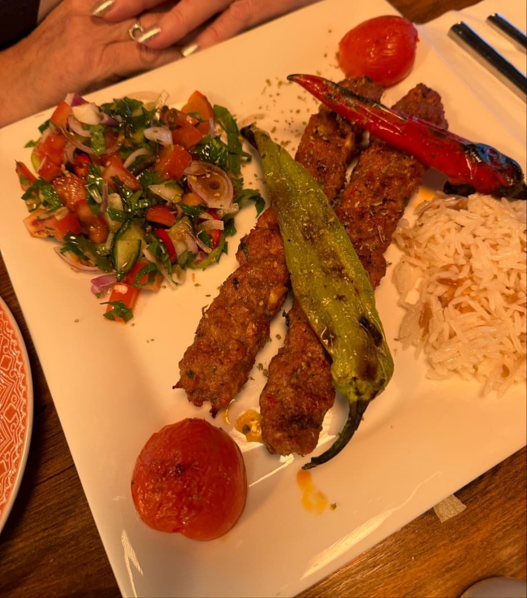 Istanbul Restaurant Bolton
