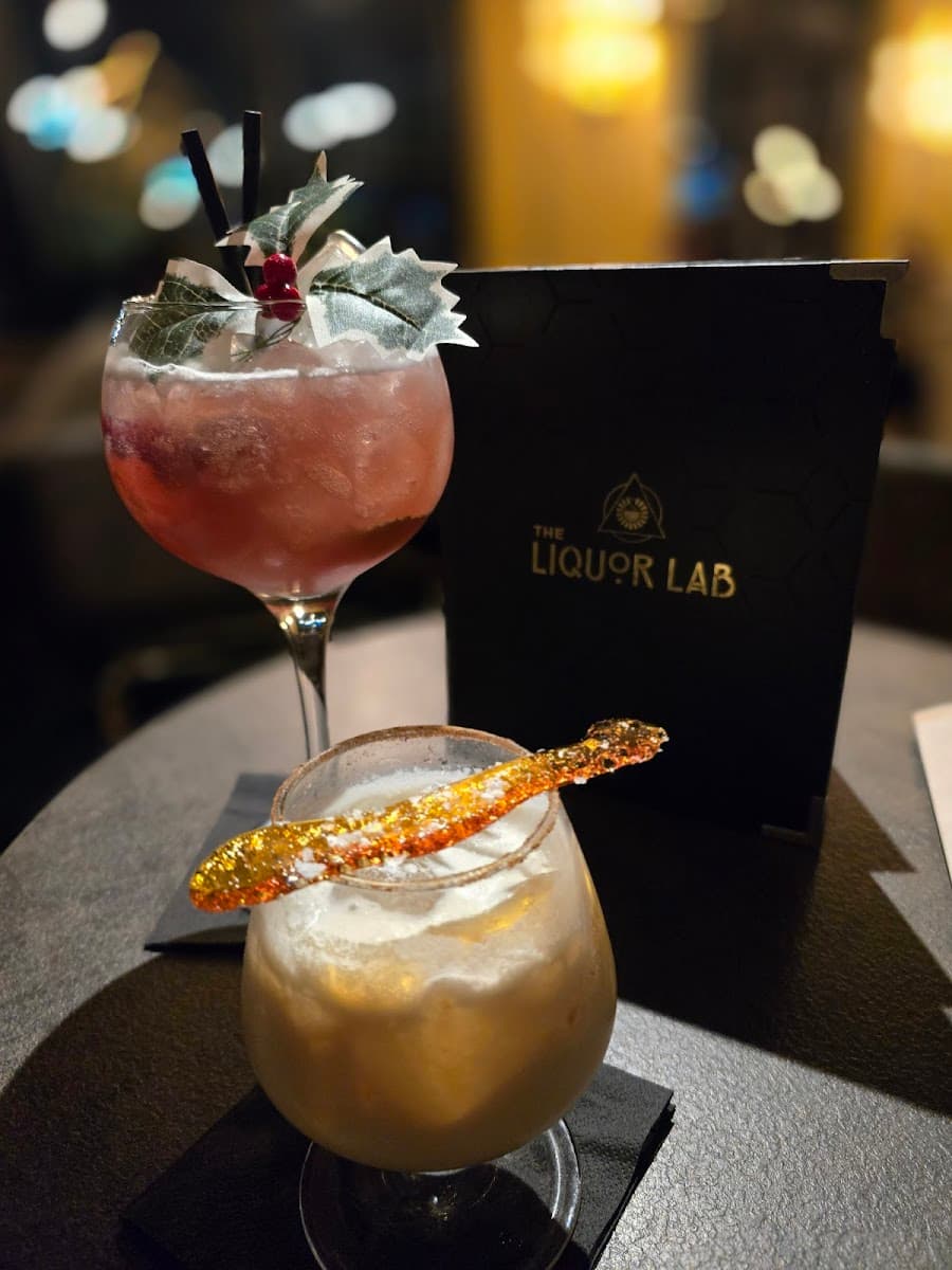 The LiquorLab