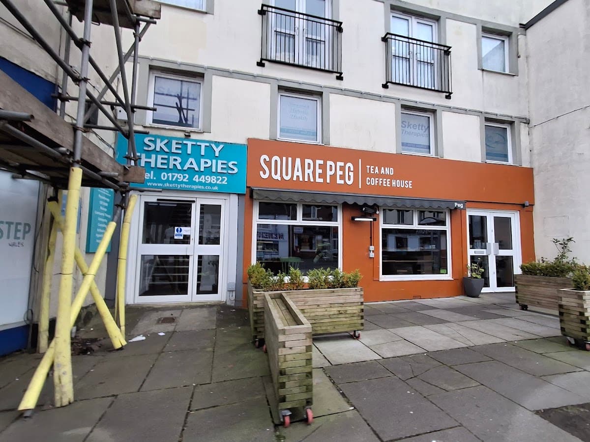 Square Peg Coffee House