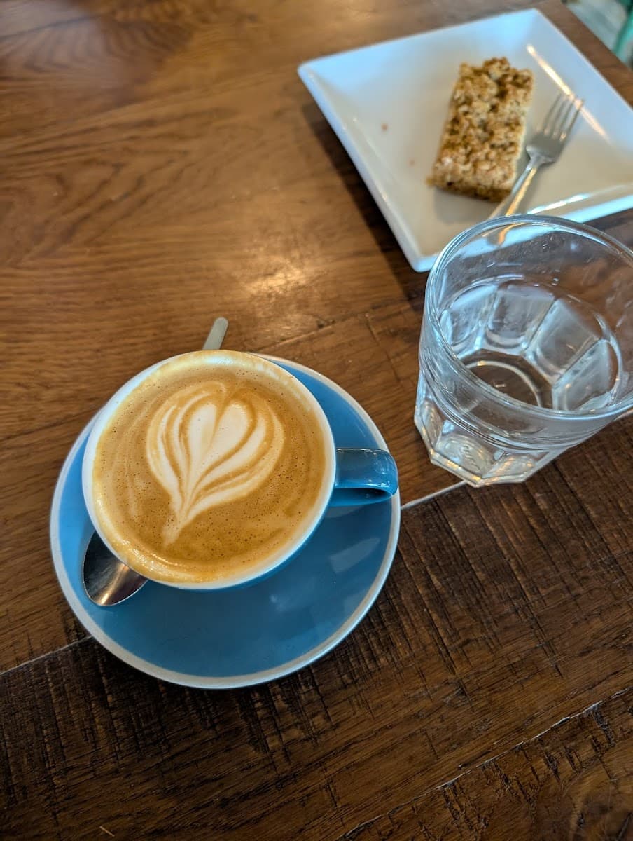Square Peg Coffee House