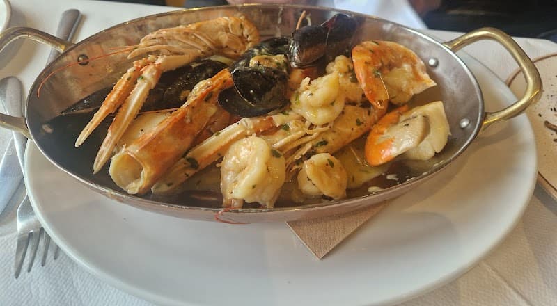 Italiana Fifty Five Great Northern - Italian Restaurant Manchester