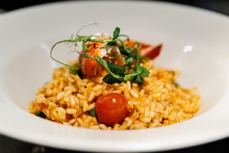 Italiana Fifty Five Great Northern - Italian Restaurant Manchester