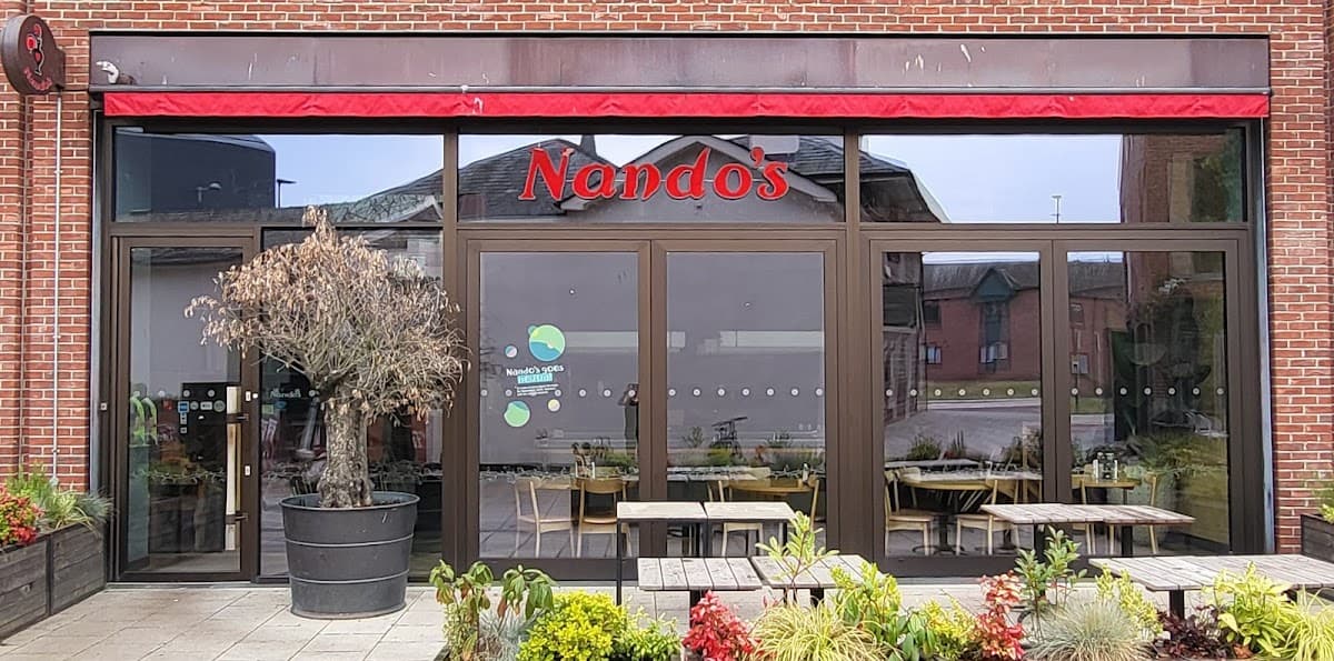 Nando's Hereford
