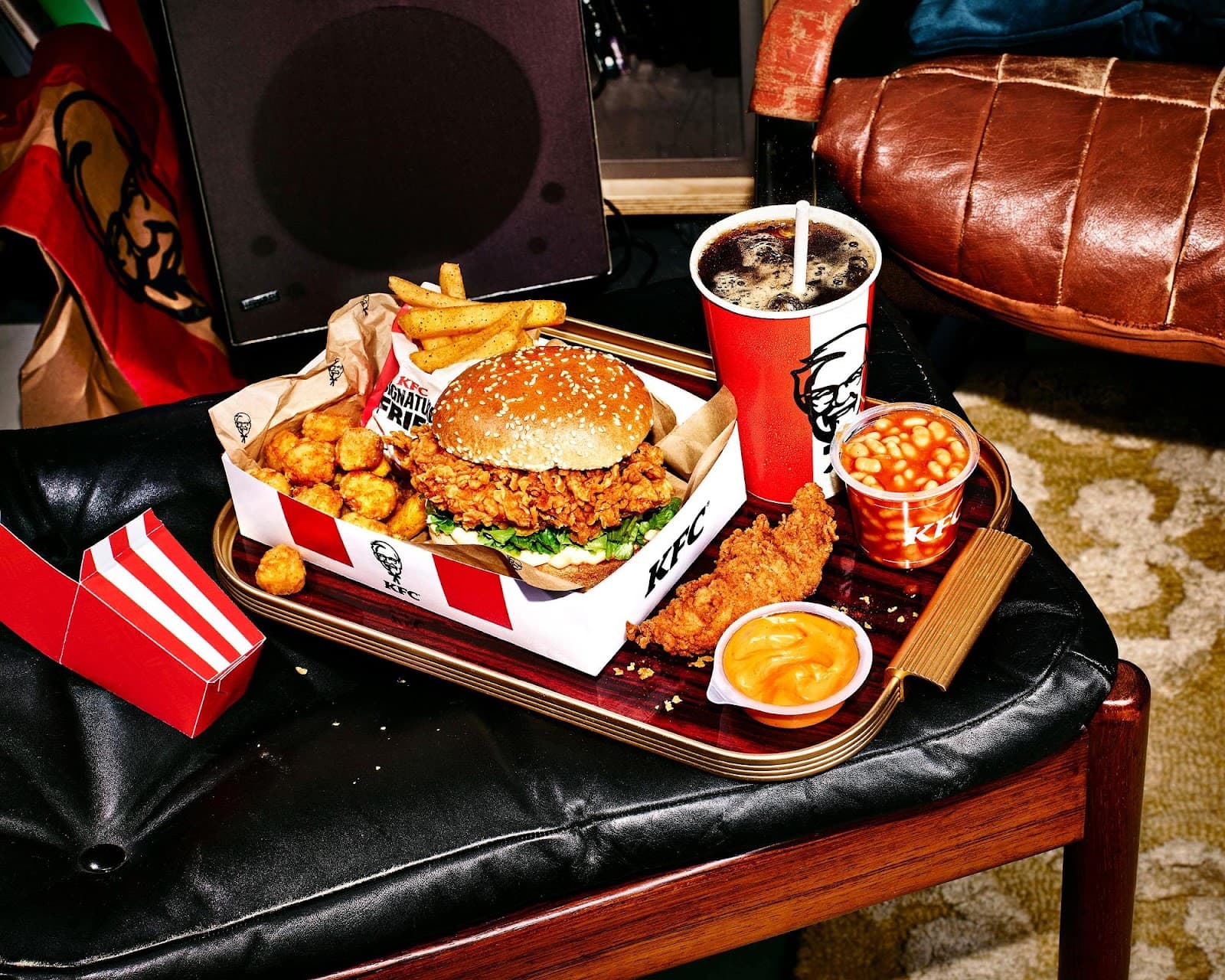 KFC Oxley - Bushbury Lane