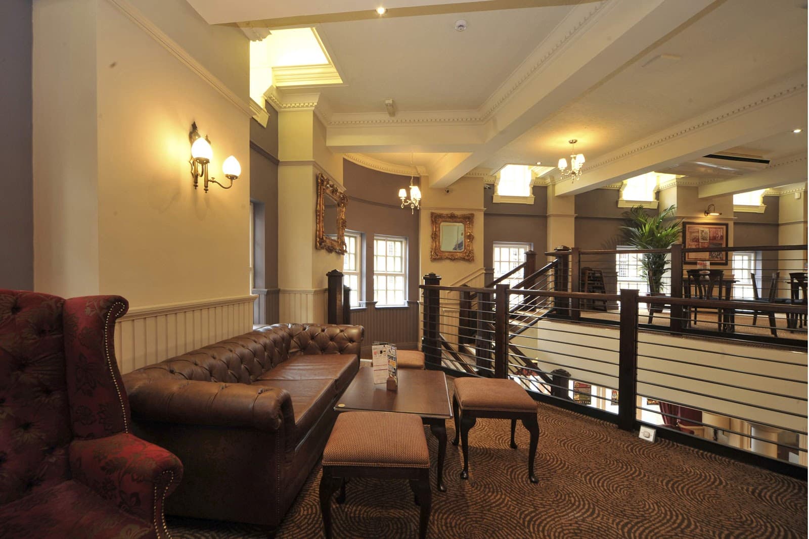 The Four Candles - JD Wetherspoon