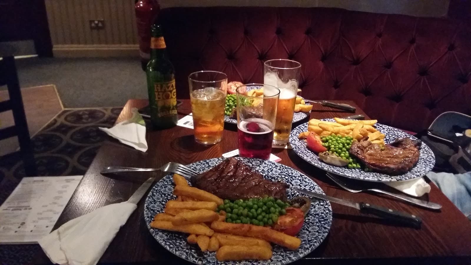 The Four Candles - JD Wetherspoon